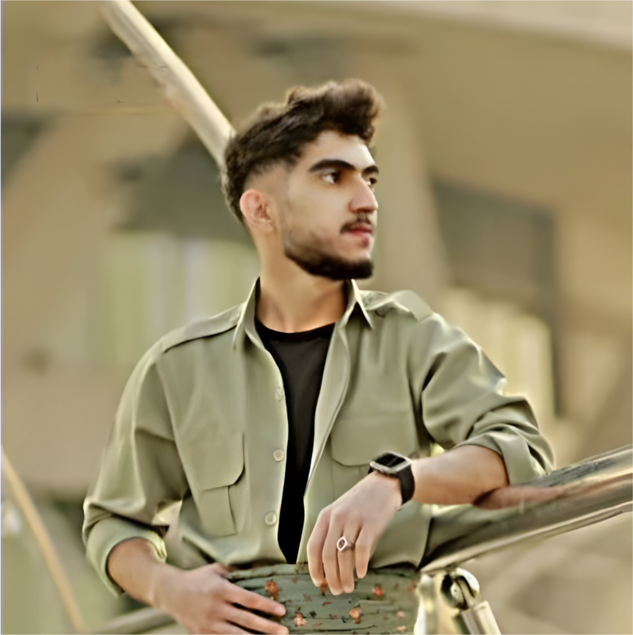 مهرداد تیموری